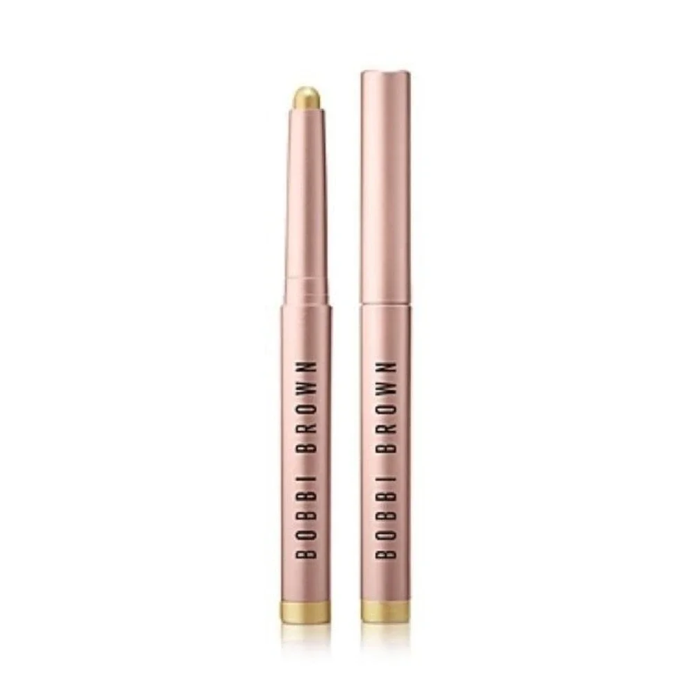 Bobbi Brown Long-Wear Cream Shadow Stick Golden Fern Multi-Chrome .05 oz NIB